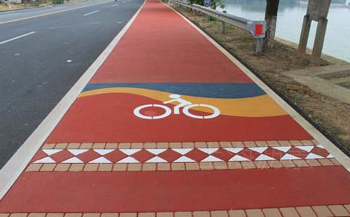 金川彩色沥青涂料