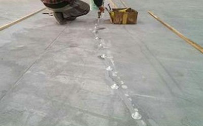 确保金川金川环氧地坪工程质量必须严格把控三个环节