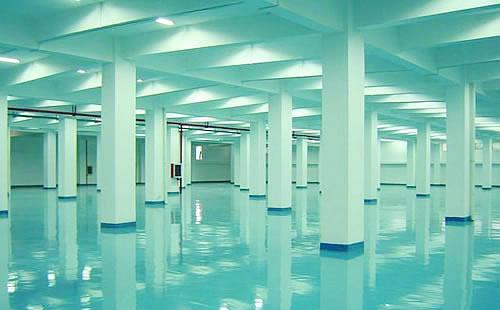 金川金川环氧地坪漆的施工工艺与流程