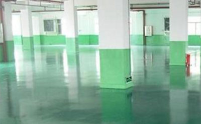 金川环氧地坪底漆的用量该如何把控