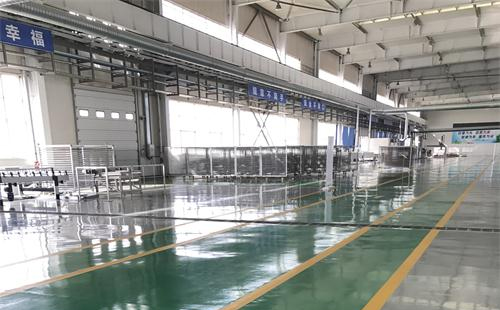 梦得来化工有限公司主营金川金川环氧地坪工程