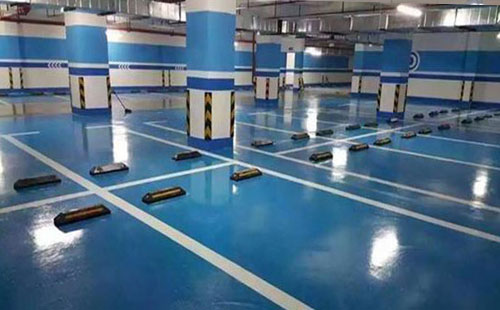 金川环氧面涂的作用