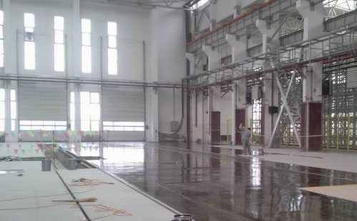 金川通用环氧地坪中涂