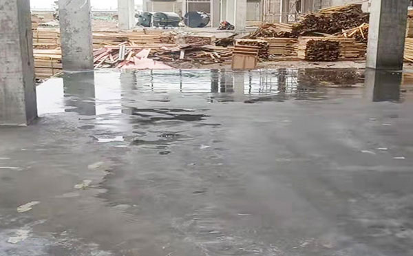 金川不发火地坪