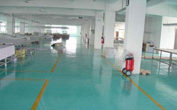 金川环氧地坪全解析：如何选择适合的地坪类型？