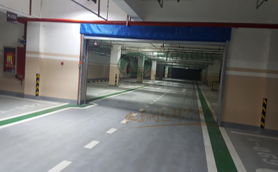 金川金川环氧地坪工程全解析：从设计到施工的完整流程