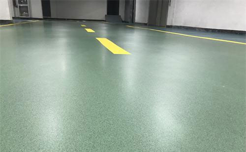 金川环氧面涂中的环保措施：如何实现绿色施工？