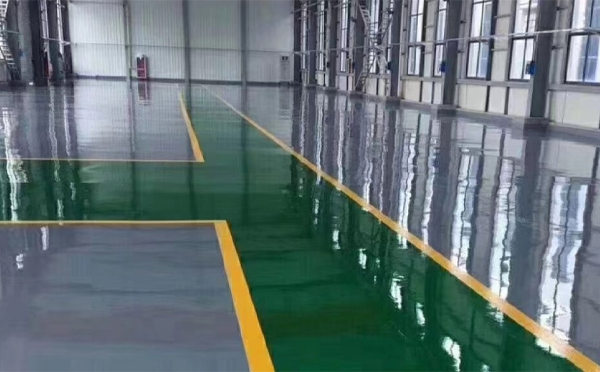 金川环氧自流平地坪