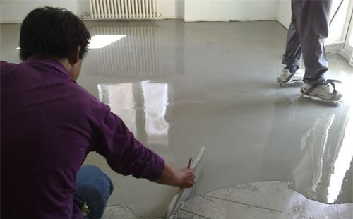 金川环氧自流平维护中的螺栓扭矩检测方法