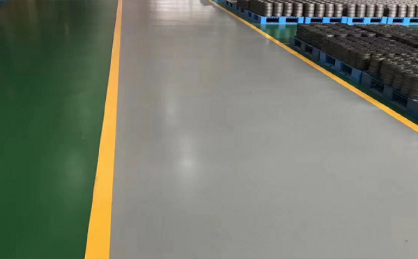 破损别急着铲！金川环氧地坪涂料翻新实战手册