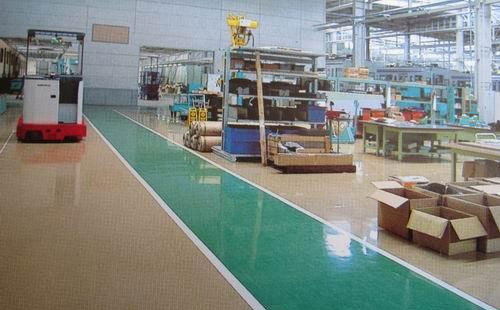 金川金川环氧地坪漆施工工艺及常见问题解决指南