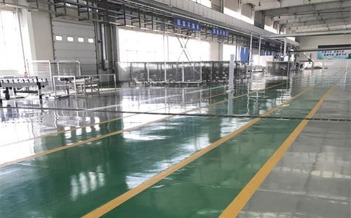 开裂起皮？金川环氧面涂冬季施工温度控制指南