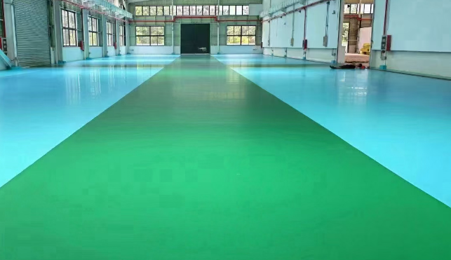 金川环氧地坪容易起砂吗？预防及修复方法详解！